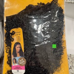 Curly Clip ins 14INCH